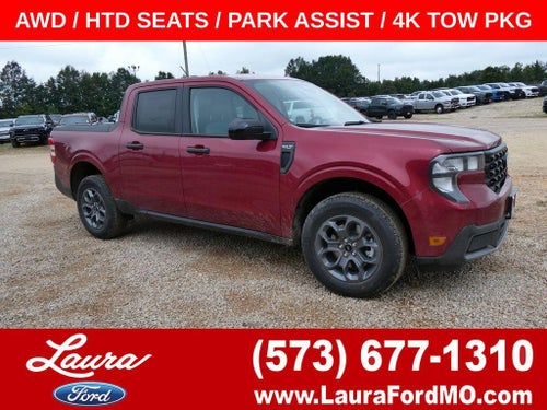 2026 Ford Maverick XLT AWD SuperCrew