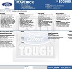 2026 Ford Maverick XLT AWD SuperCrew