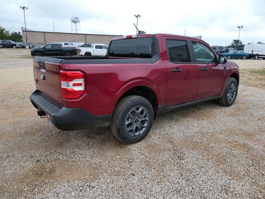 2026 Ford Maverick XLT AWD SuperCrew