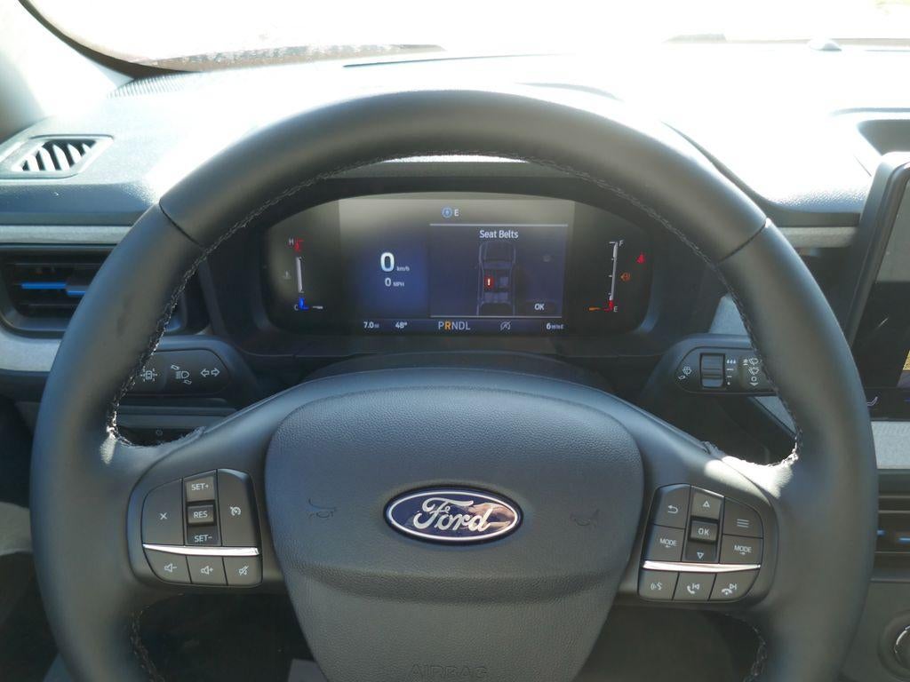 2026 Ford Maverick XLT AWD SuperCrew