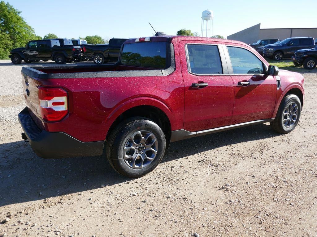 2026 Ford Maverick XLT AWD SuperCrew