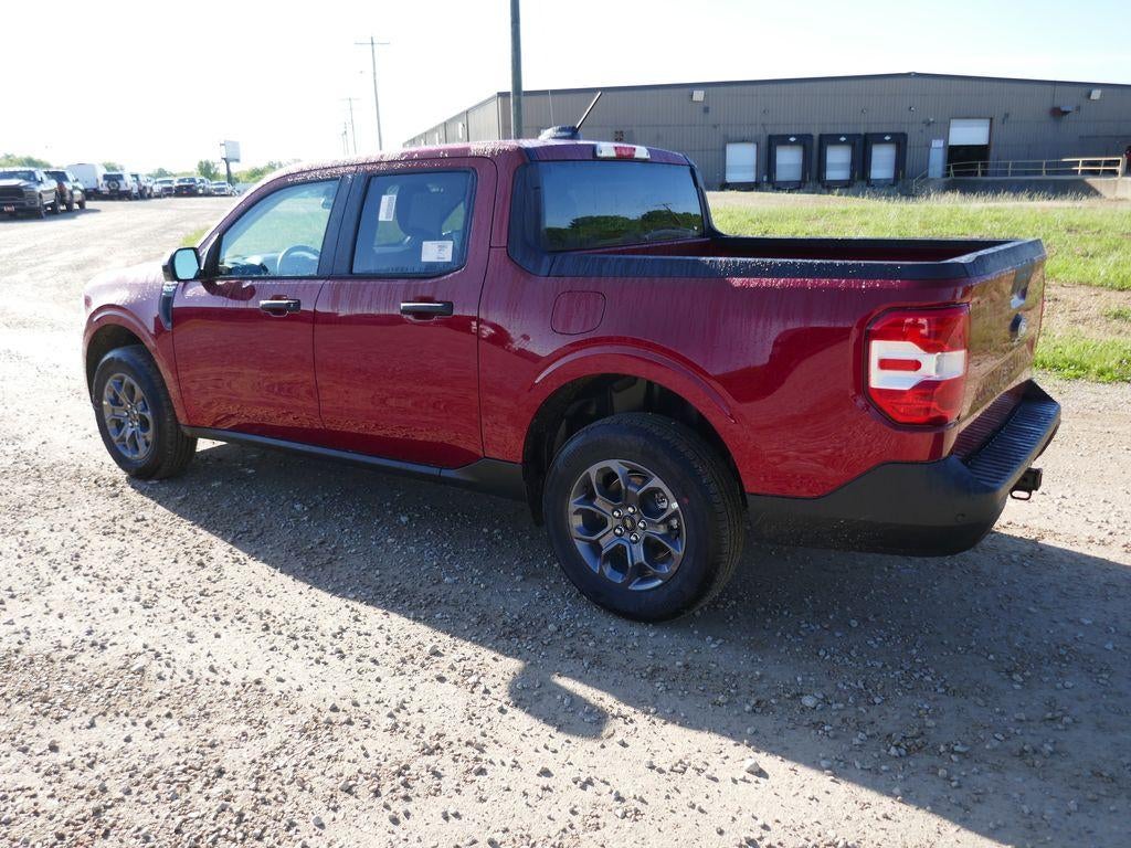 2026 Ford Maverick XLT AWD SuperCrew