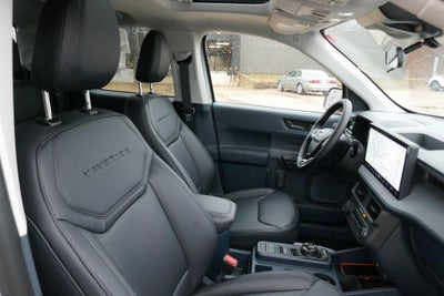 2025 Ford Maverick LARIAT AWD SuperCrew