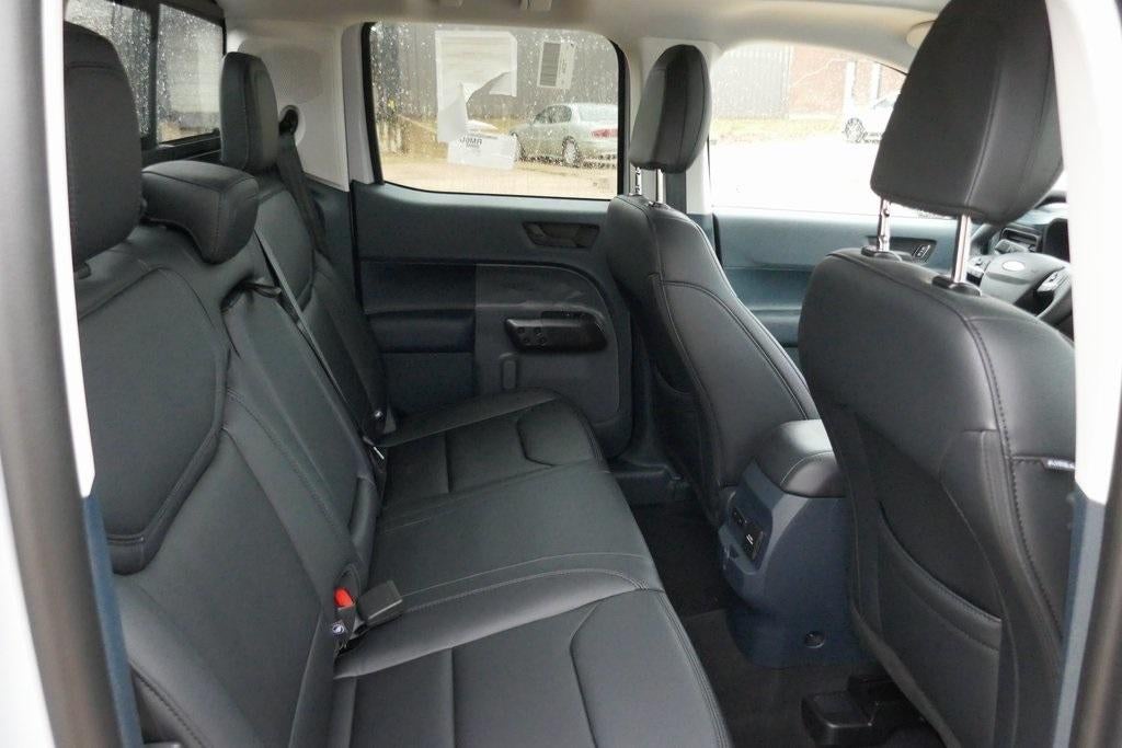 2025 Ford Maverick LARIAT AWD SuperCrew