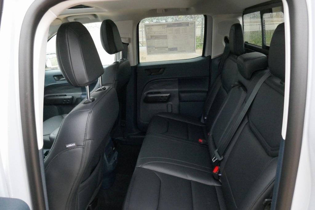 2025 Ford Maverick LARIAT AWD SuperCrew