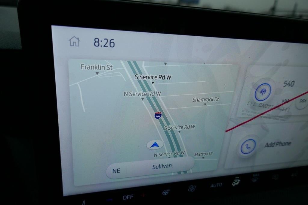 2025 Ford Maverick LARIAT AWD SuperCrew