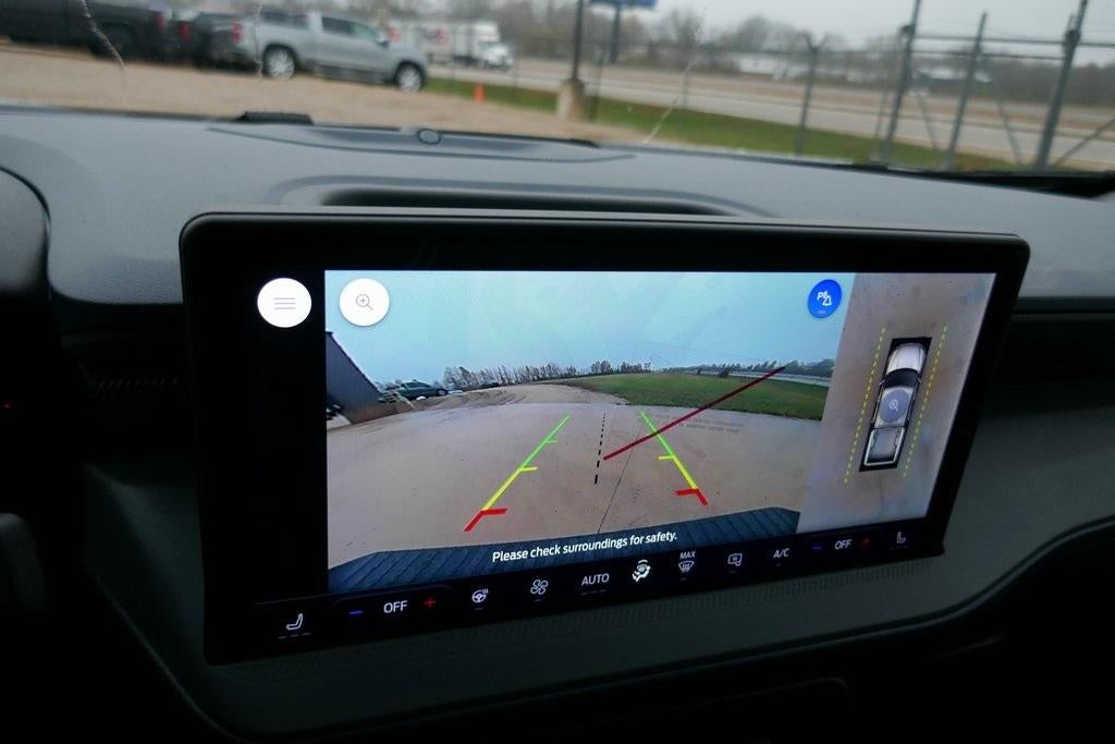 2025 Ford Maverick LARIAT AWD SuperCrew