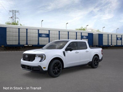 2025 Ford Maverick LARIAT AWD SuperCrew