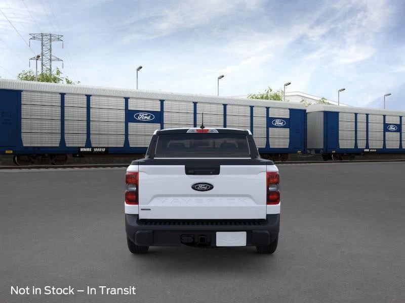 2025 Ford Maverick LARIAT AWD SuperCrew