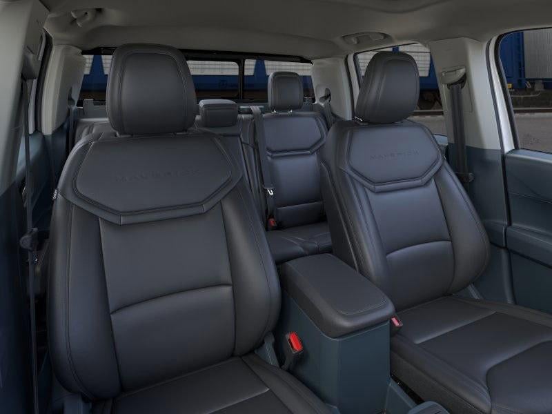 2025 Ford Maverick LARIAT AWD SuperCrew