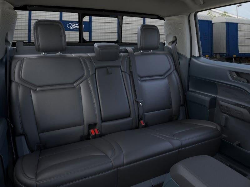 2025 Ford Maverick LARIAT AWD SuperCrew