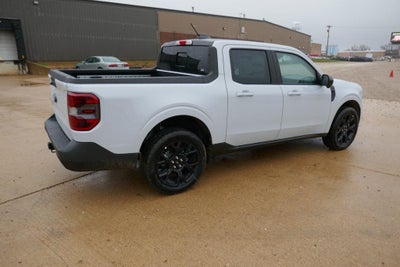 2025 Ford Maverick LARIAT AWD SuperCrew