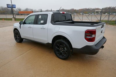 2025 Ford Maverick LARIAT AWD SuperCrew