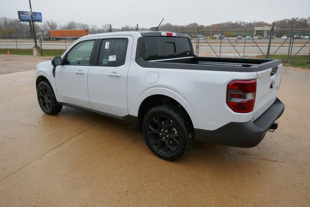 2025 Ford Maverick LARIAT AWD SuperCrew