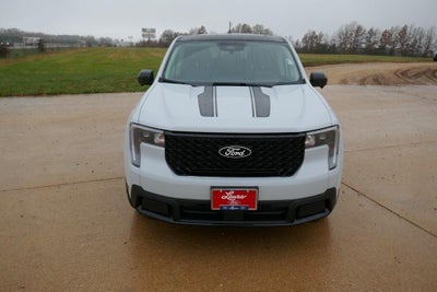 2025 Ford Maverick LARIAT AWD SuperCrew