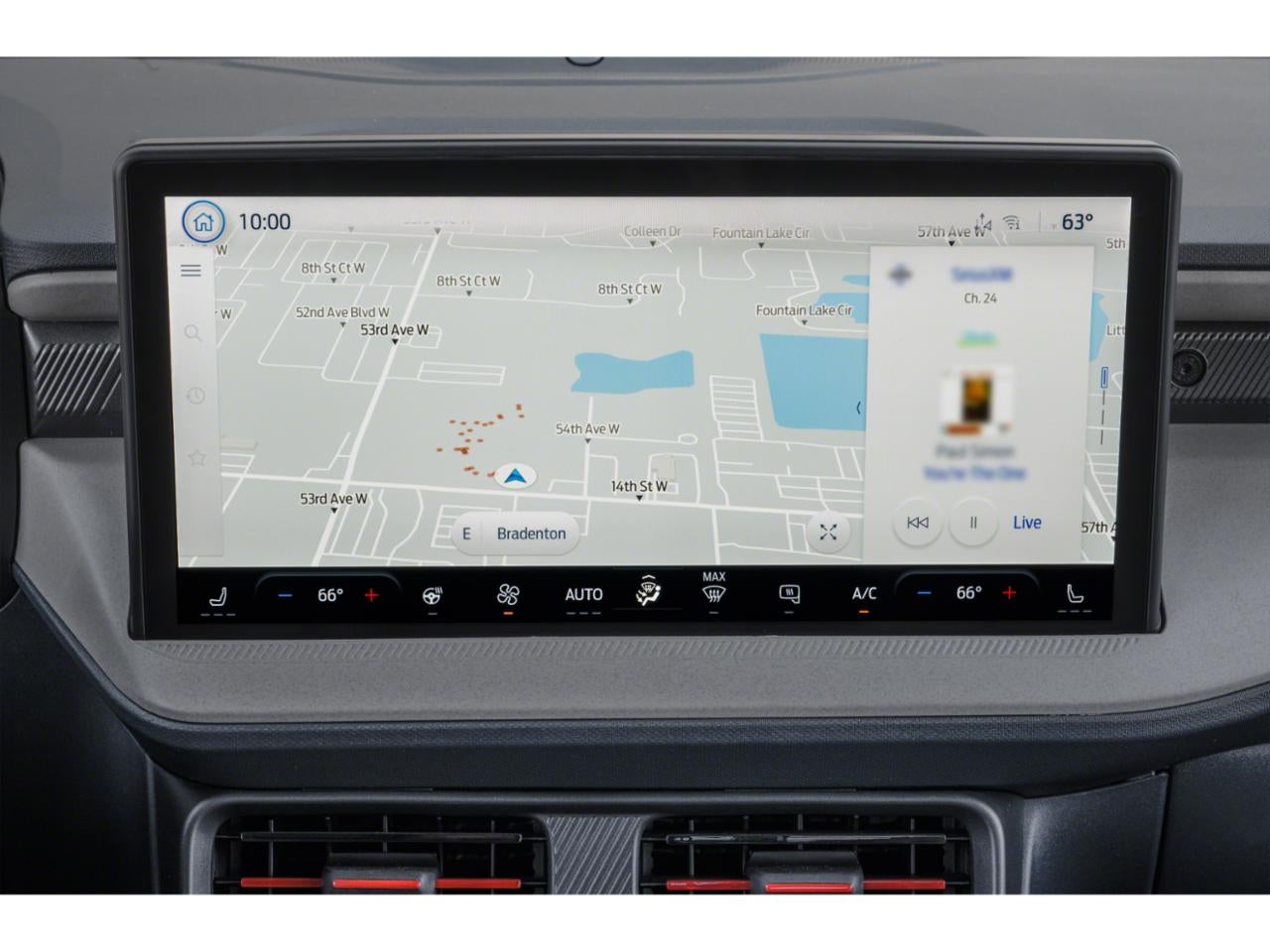 2025 Ford Maverick LARIAT AWD SuperCrew