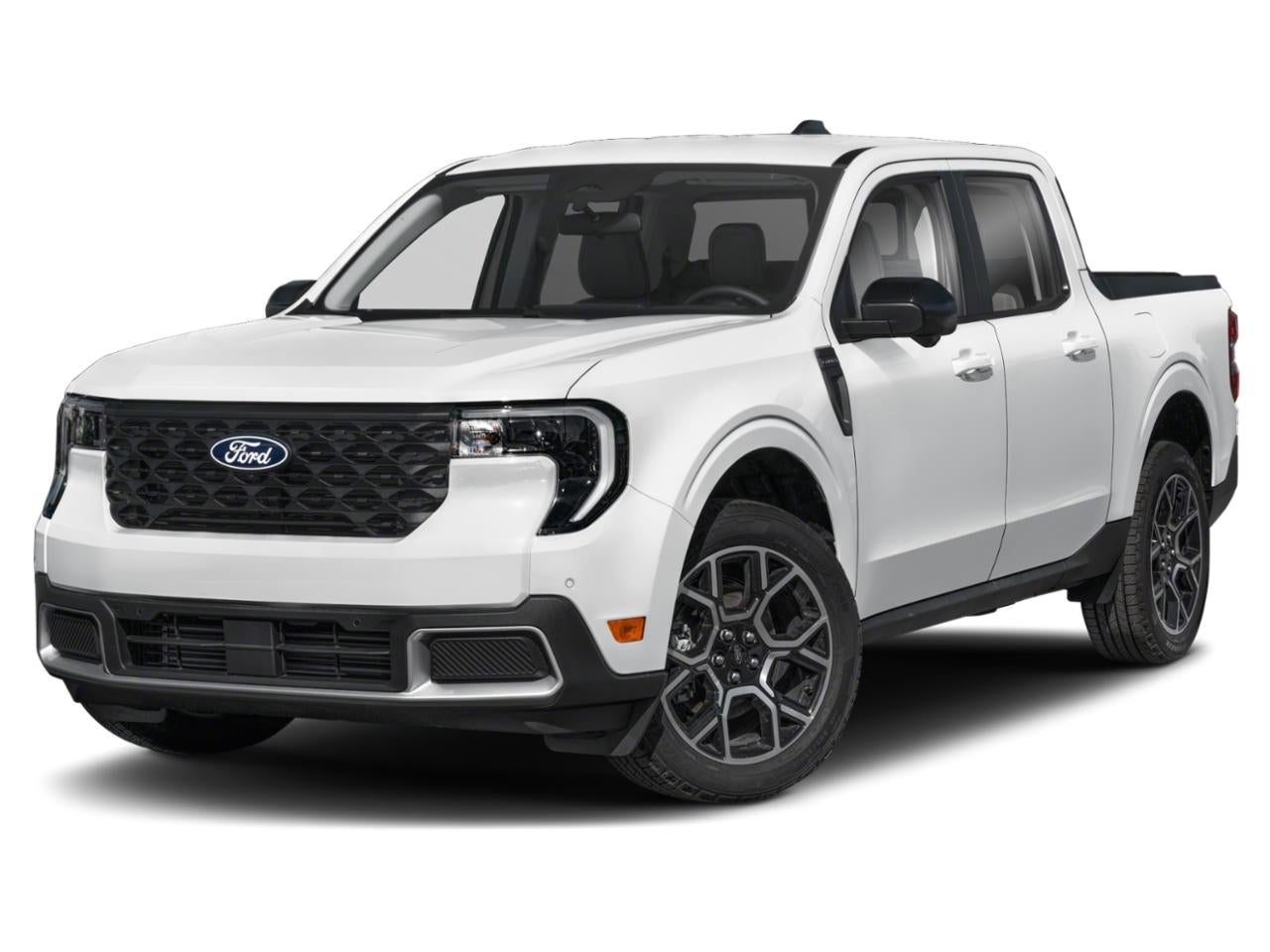 2025 Ford Maverick LARIAT AWD SuperCrew