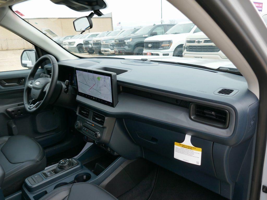 2026 Ford Maverick LARIAT AWD SuperCrew