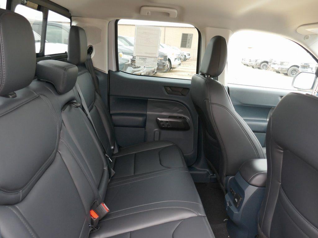 2026 Ford Maverick LARIAT AWD SuperCrew