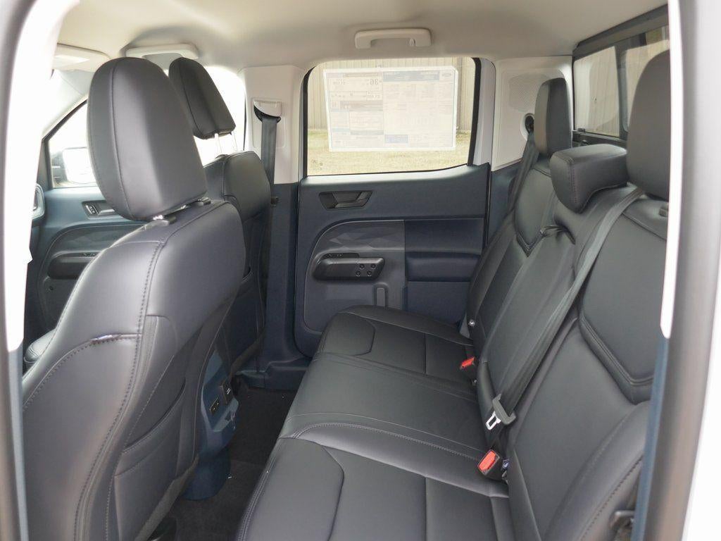 2026 Ford Maverick LARIAT AWD SuperCrew