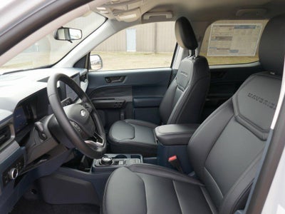 2026 Ford Maverick LARIAT AWD SuperCrew