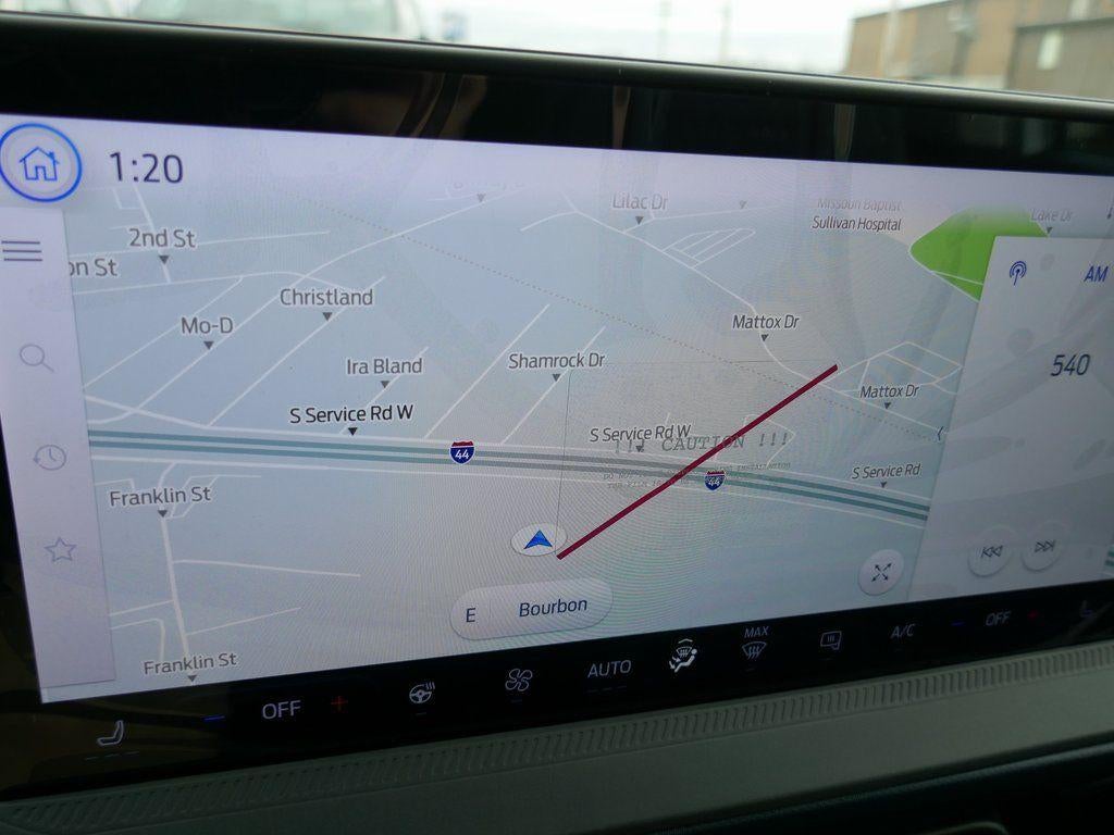 2026 Ford Maverick LARIAT AWD SuperCrew