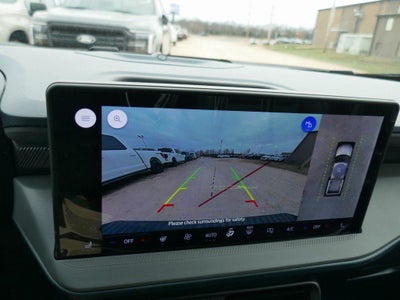 2026 Ford Maverick LARIAT AWD SuperCrew