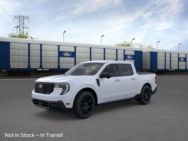 2026 Ford Maverick LARIAT AWD SuperCrew