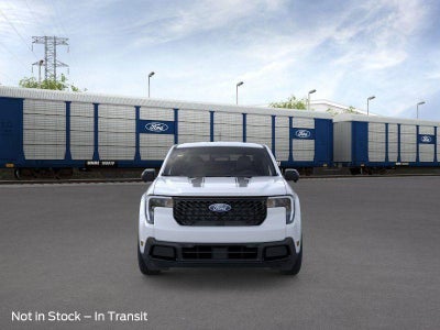 2026 Ford Maverick LARIAT AWD SuperCrew