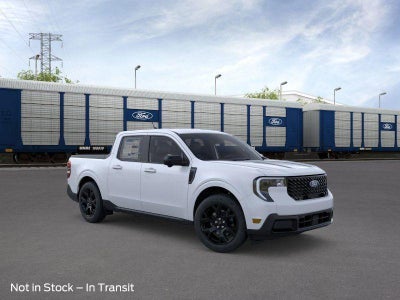 2026 Ford Maverick LARIAT AWD SuperCrew
