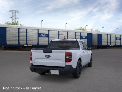 2026 Ford Maverick LARIAT AWD SuperCrew