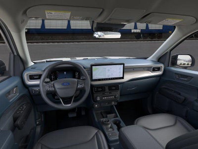 2026 Ford Maverick LARIAT AWD SuperCrew