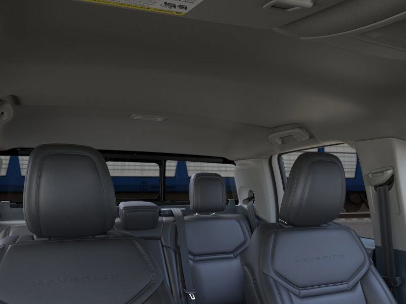 2026 Ford Maverick LARIAT AWD SuperCrew