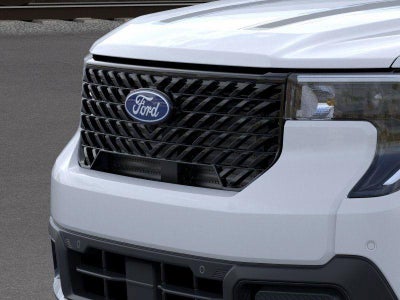 2026 Ford Maverick LARIAT AWD SuperCrew