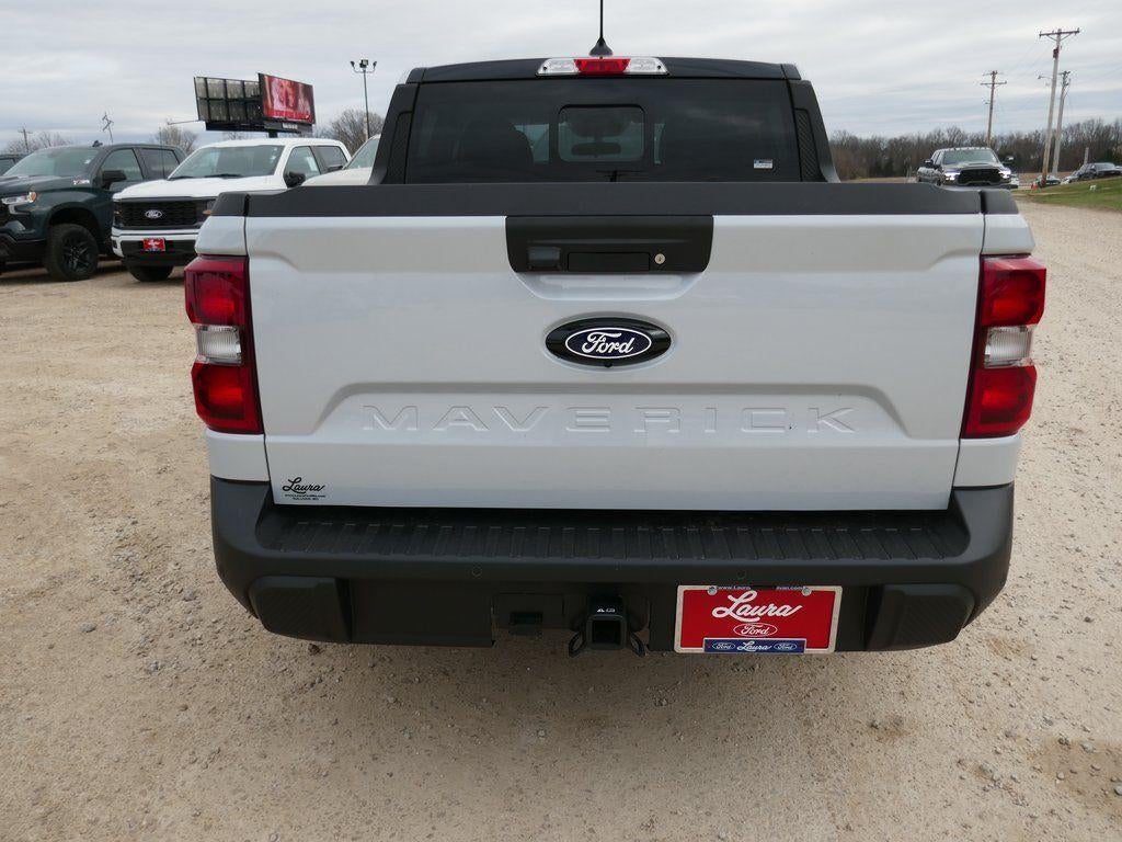 2026 Ford Maverick LARIAT AWD SuperCrew