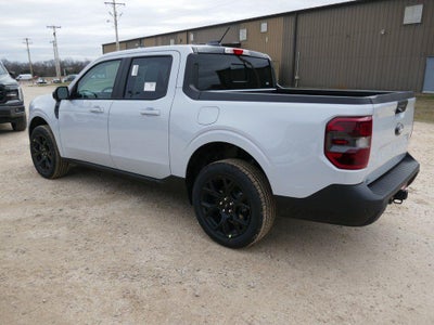 2026 Ford Maverick LARIAT AWD SuperCrew