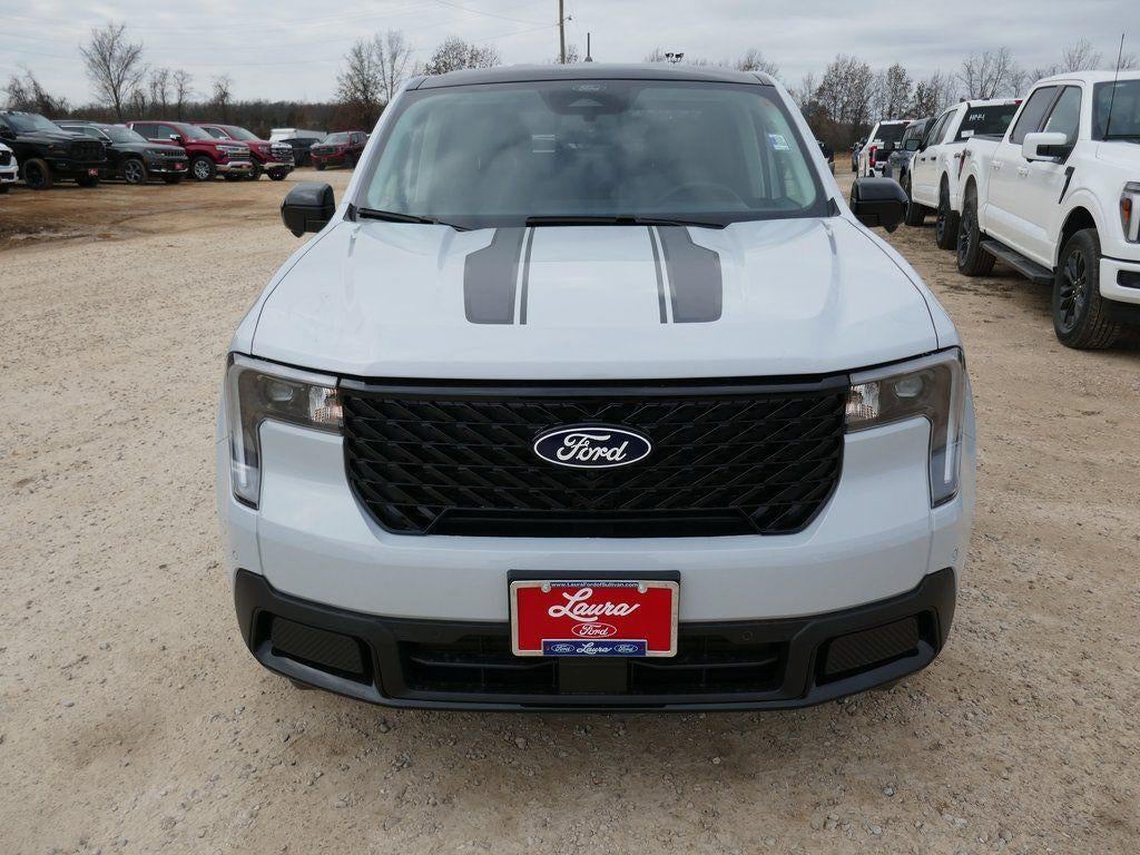 2026 Ford Maverick LARIAT AWD SuperCrew