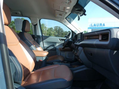 2024 Ford Maverick LARIAT AWD SuperCrew