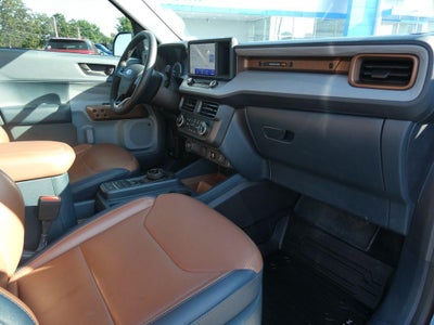 2024 Ford Maverick LARIAT AWD SuperCrew