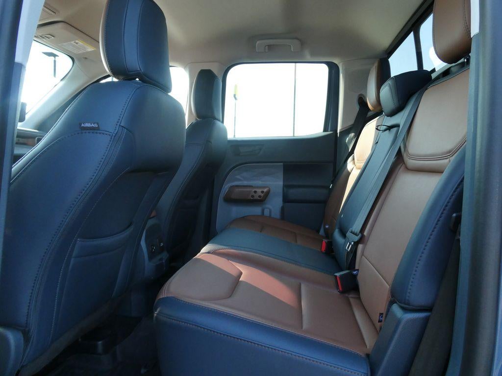 2024 Ford Maverick LARIAT AWD SuperCrew