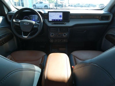 2024 Ford Maverick LARIAT AWD SuperCrew