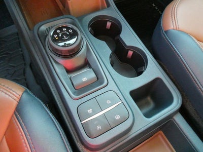 2024 Ford Maverick LARIAT AWD SuperCrew