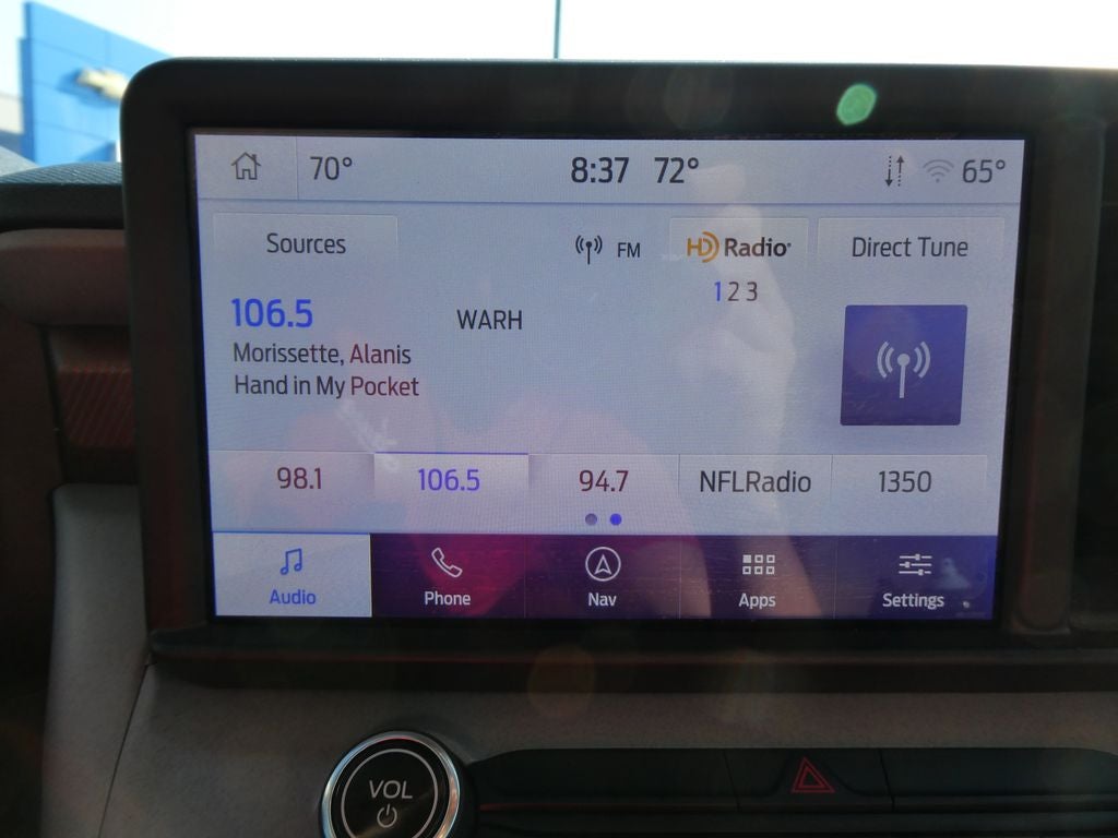 2024 Ford Maverick LARIAT AWD SuperCrew