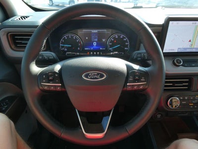 2024 Ford Maverick LARIAT AWD SuperCrew