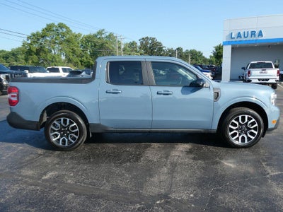 2024 Ford Maverick LARIAT AWD SuperCrew