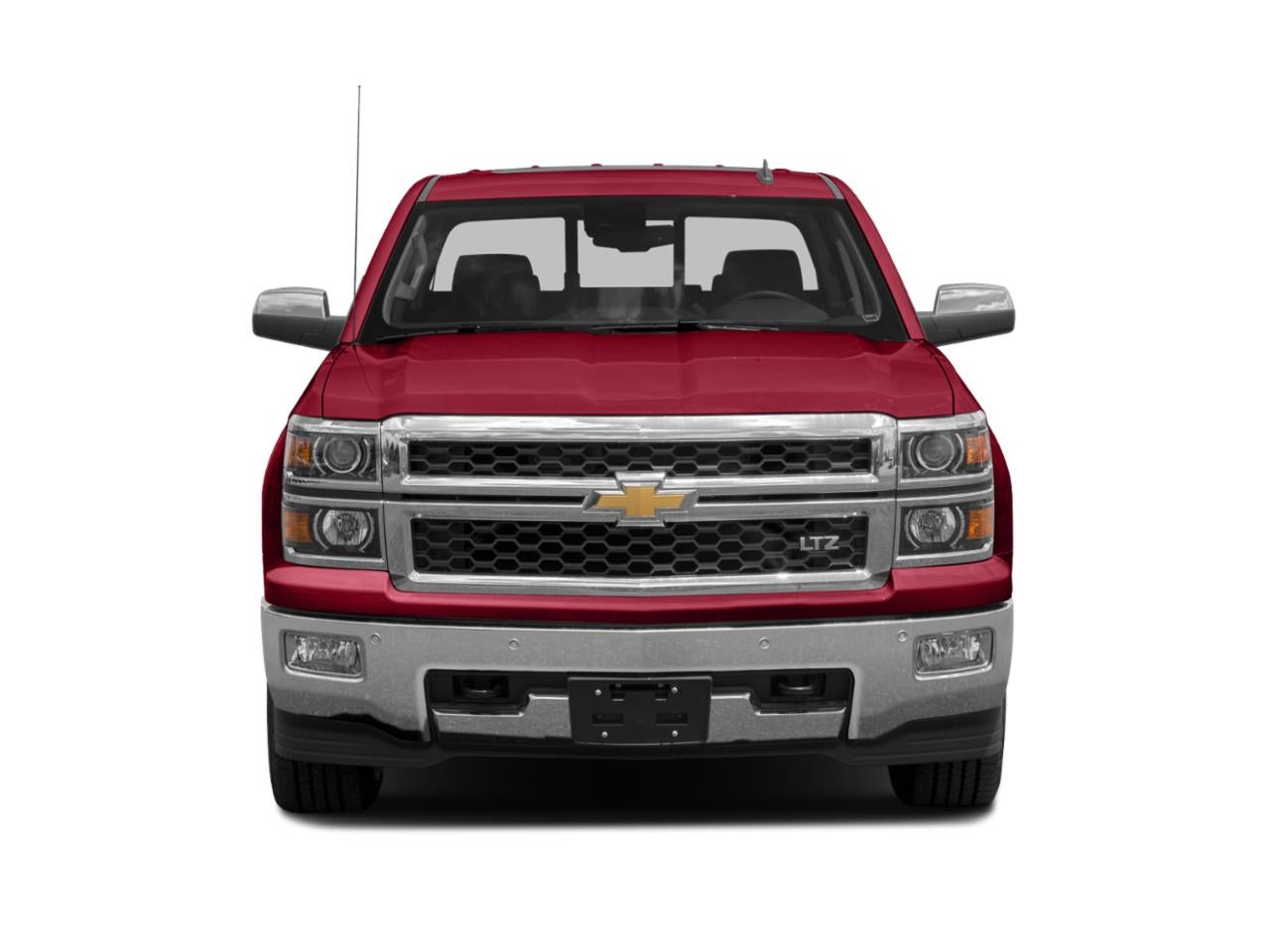 2015 Chevrolet Silverado 1500 Crew Cab Standard Box 4-Wheel Drive LT