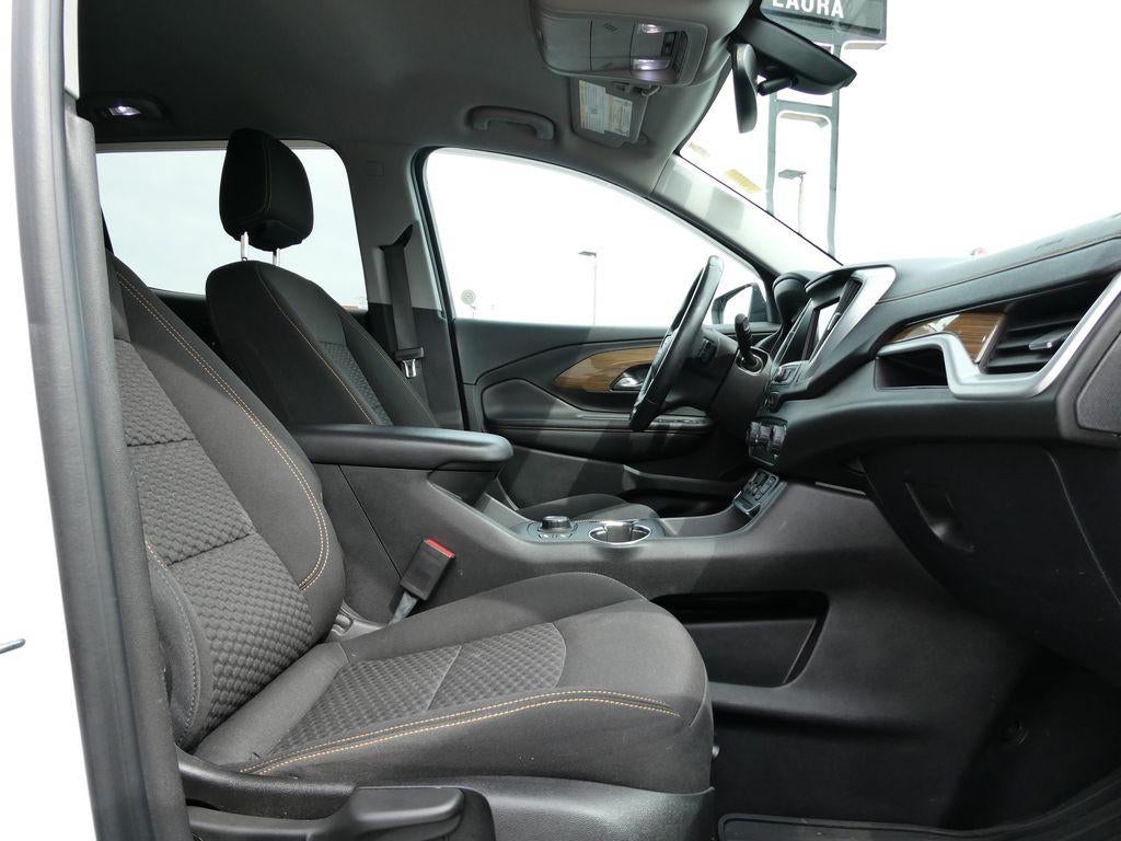 2018 GMC Terrain FWD SLE