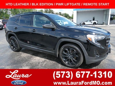 2020 GMC Terrain FWD SLT
