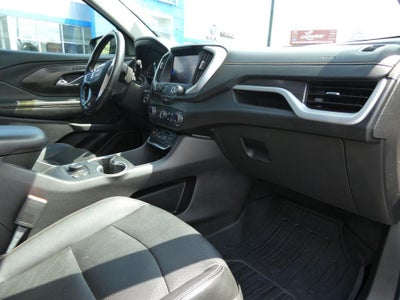 2020 GMC Terrain FWD SLT