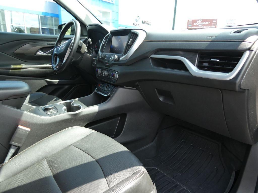 2020 GMC Terrain FWD SLT